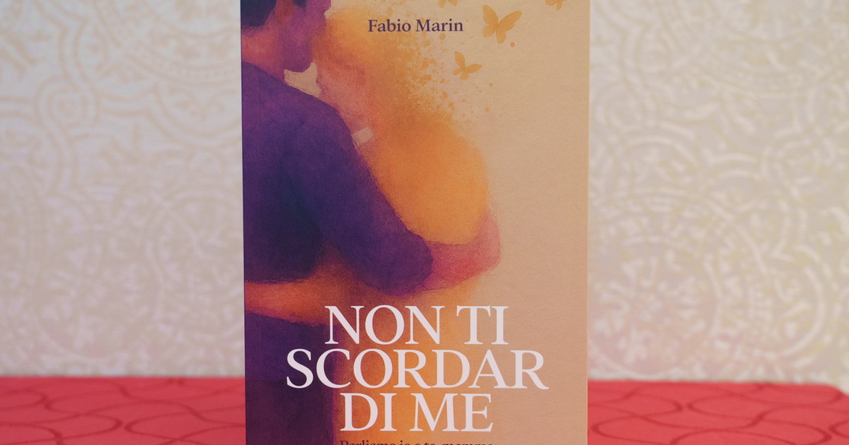 Comunicato Stampa: CRV ‘Non ti scordar di me, parliamo io e te mamma Comunicato Stampa: CRV ‘Non ti scordar di me, parliamo io e te mamma