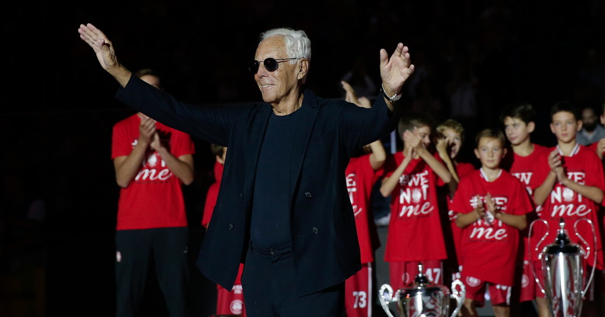 giorgio armani 232 morto a 91 anni il comunicato dell azienda fondatore e instancabile motore
