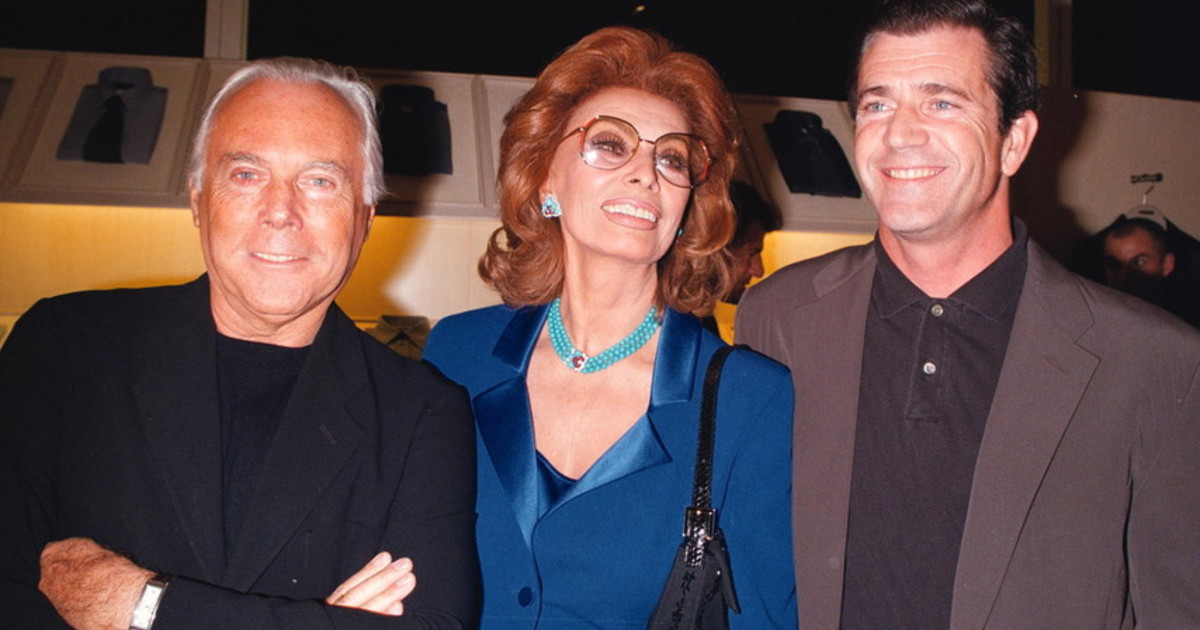 armani stilista di tutte le grandi star del cinema il rapporto speciale con i film