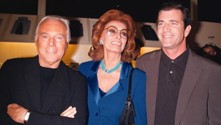 Armani stilista di tutte le grandi star del cinema: il rapporto speciale con i film