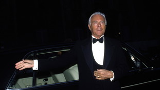 L'ultimo imperatore dello stile italiano: le celebrazioni della stampa internazionale per Armani