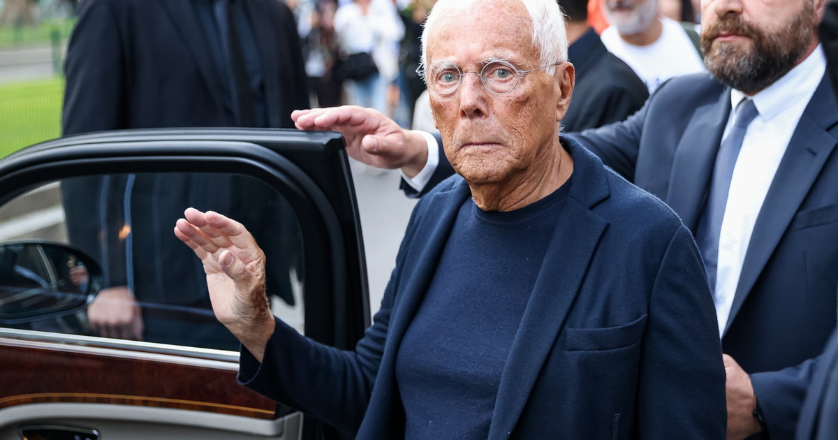 armani era il quarto uomo pi249 ricco d italia i dati del patrimonio e del fatturato nel 2024