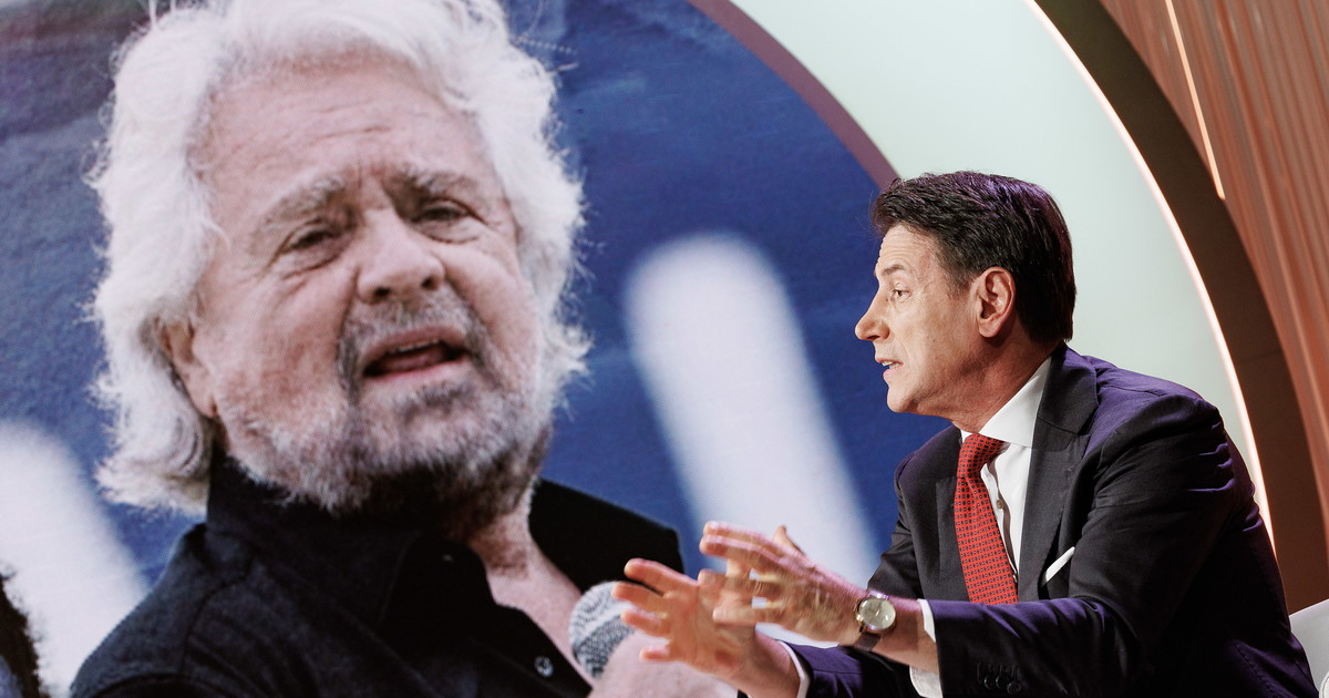 conte lancia la procedura per il nuovo presidente m5s c 232 chi sogna grillo al suo posto