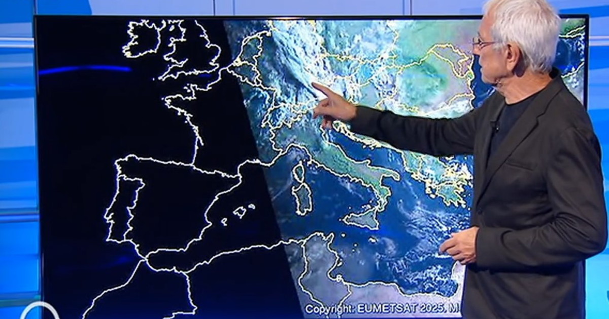 Sottocorona avverte: Nella coda il veleno. Pioggia o sole? Cosa ci aspetta