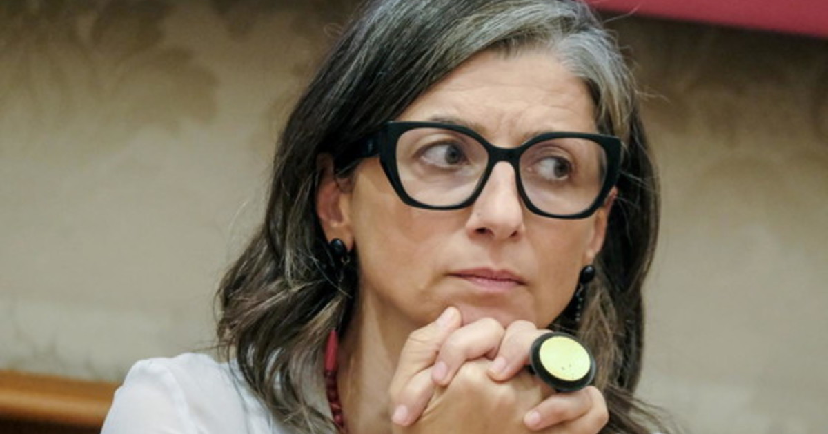 Albanese ammette: L'evento con Hannoun? Non ho controllato, mi prendo la colpa