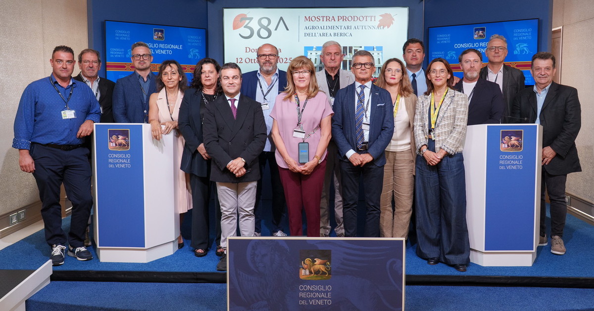 comunicato stampa presentata la 38a mostra dei prodotti agroalimentari autunnali