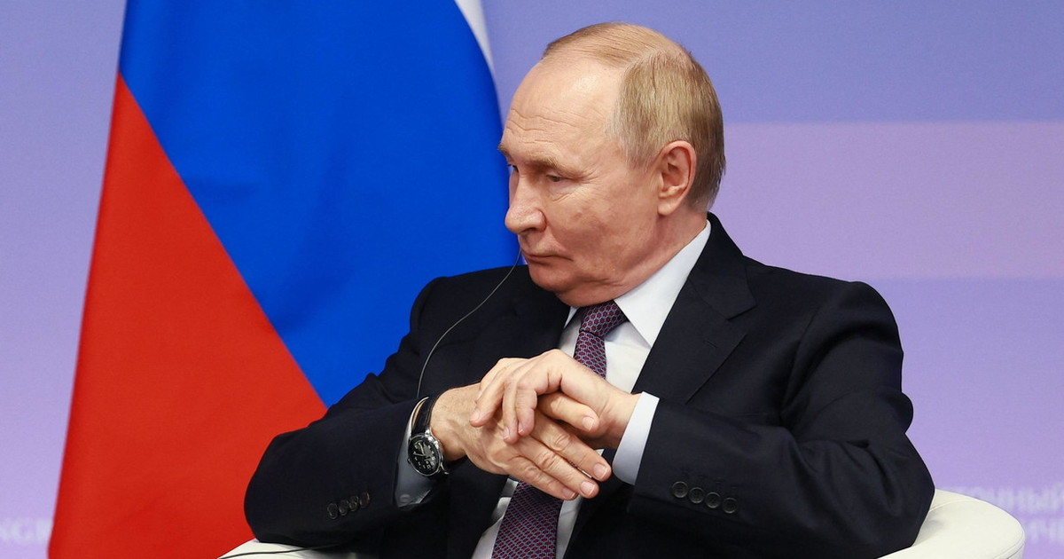 "Migliaia di truppe occidentali", Putin risponde a Zelensky: "Saranno obiettivi da distruggere"