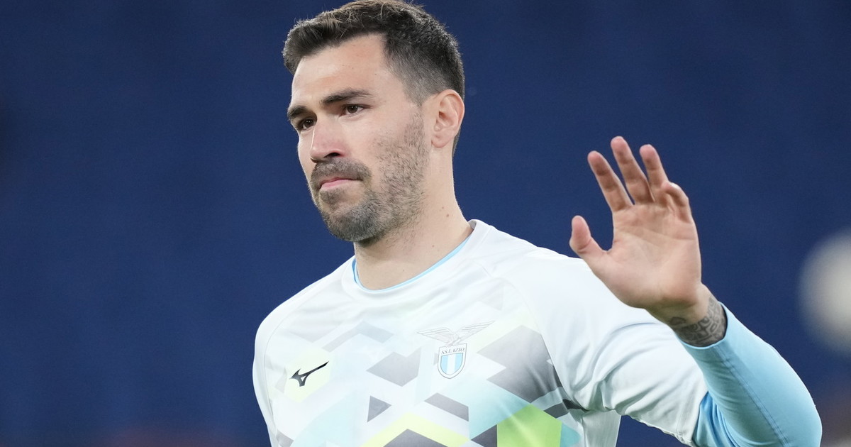 Romagnoli al centro della Lazio Romagnoli al centro della Lazio