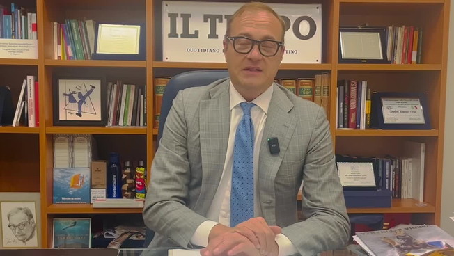 La genialata di Gualtieri, piazzare i migranti a casa dei romani (e pure gratis) | GUARDA