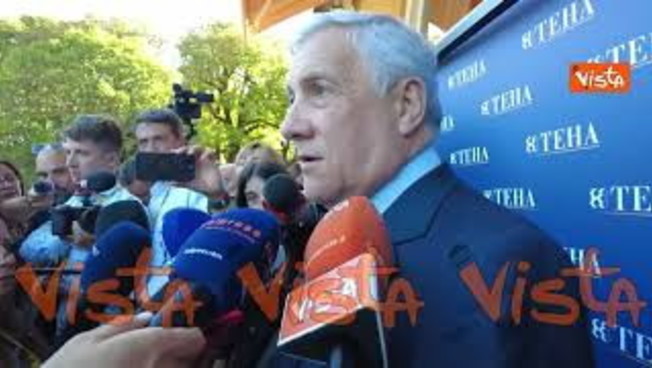 Tajani: Quando sento parlare di tasse sono come il toro quando vede il colore rosso Tajani: Quando sento parlare di tasse sono come il toro quando vede il colore rosso