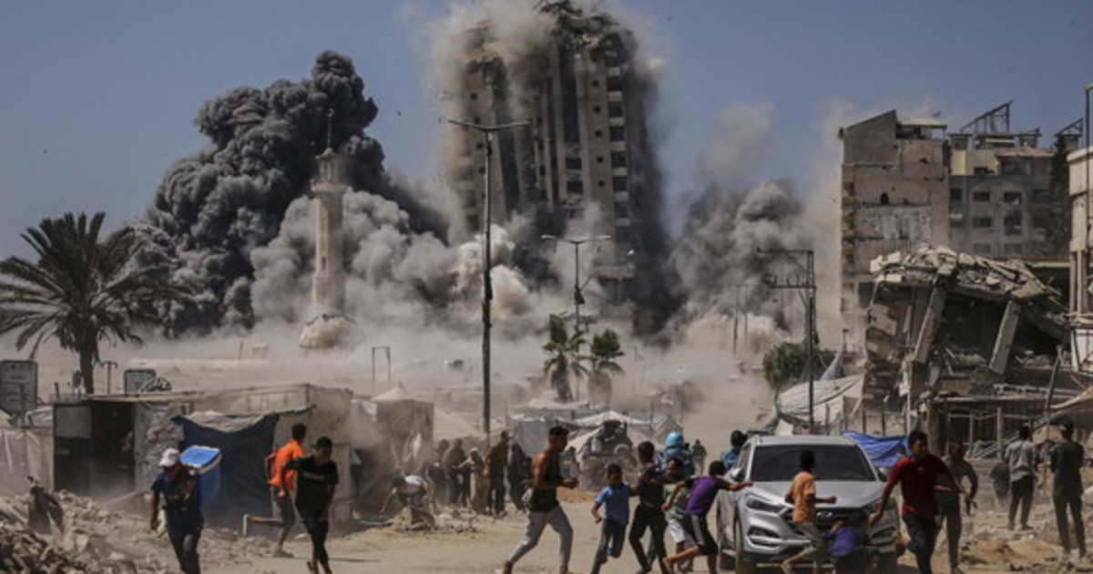 Attacco imminente a Gaza City, Israele avvisa i civili: "Evacuate"