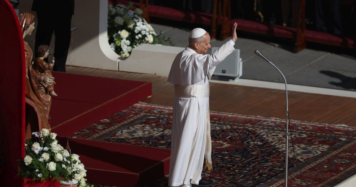 Papa Leone XIV “I santi Frassati e Acutis ci invitano a non sciupare la vita”