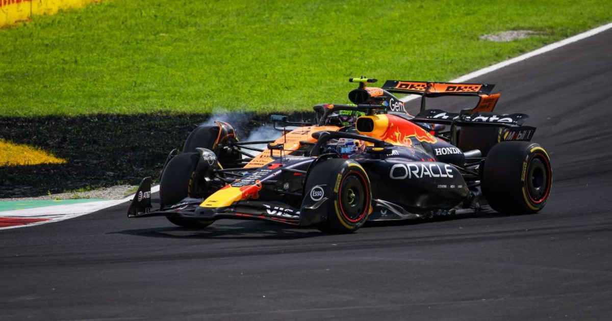 Verstappen trionfa a Monza davanti a Norris, quarto Leclerc