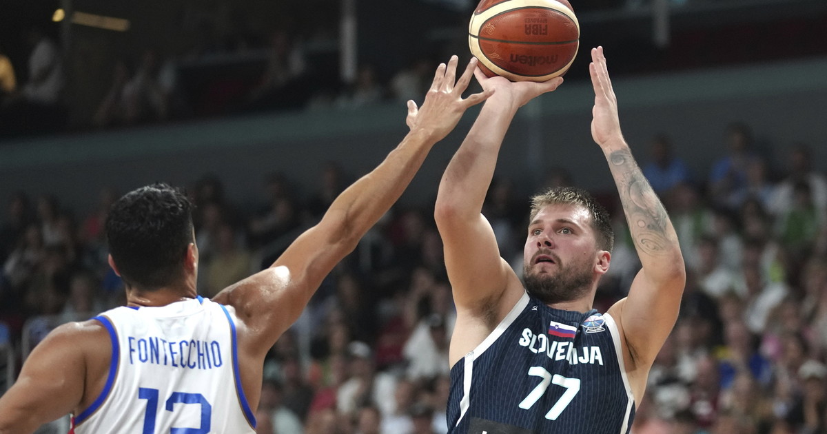 Troppo Doncic per l Troppo Doncic per l