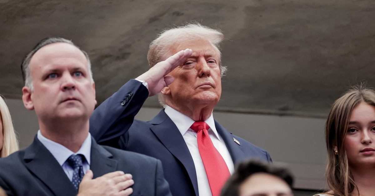 Trump, ultimatum ad Hamas: "Liberi gli ostaggi o ci saranno conseguenze" Trump, ultimatum ad Hamas: "Liberi gli ostaggi o ci saranno conseguenze"