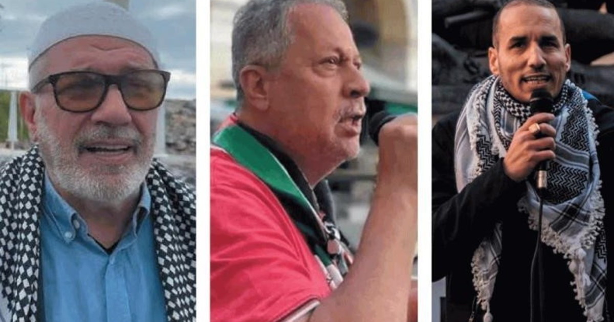 Da Piccardo ad Hannoun ai manifestanti anti-sionisti: tutti gli attacchi contro Il Tempo