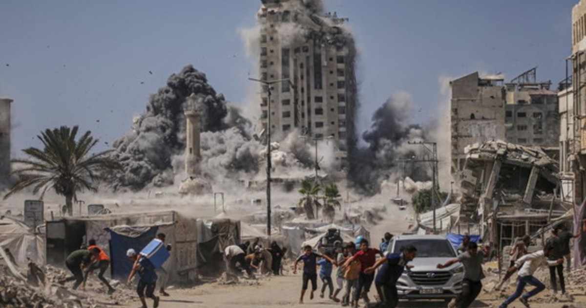 Gaza, ecco i numeri degli aiuti umanitari che smentiscono Hamas Gaza, ecco i numeri degli aiuti umanitari che smentiscono Hamas