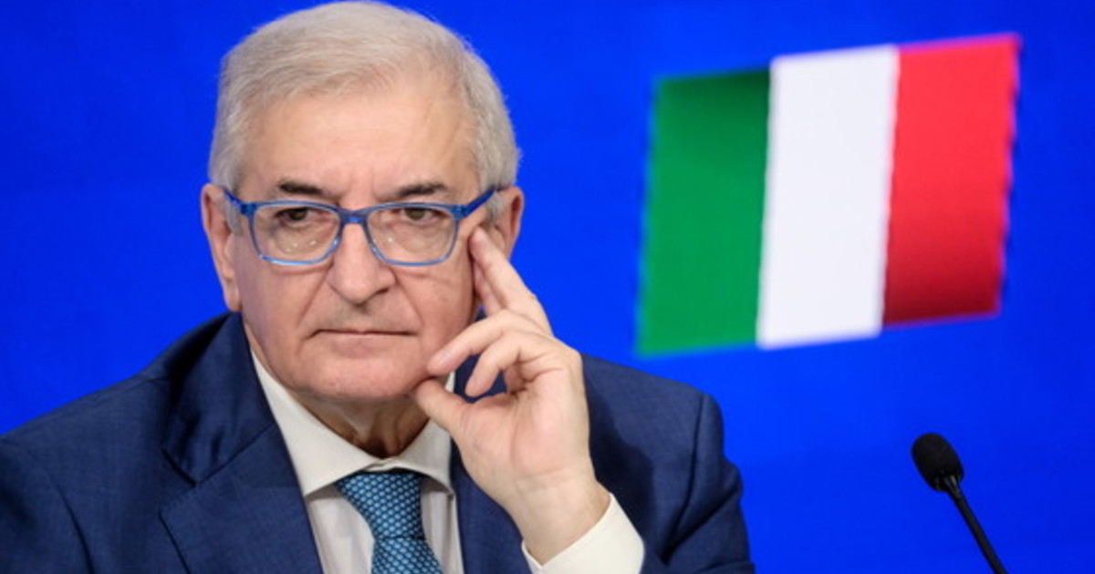 Foti: il mantra anti Meloni dell Foti: il mantra anti Meloni dell
