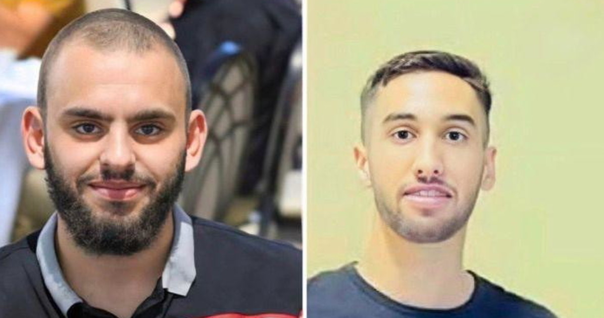 Gerusalemme, ecco gli attentatori del bus. Sono loro "eroi" di Hamas Gerusalemme, ecco gli attentatori del bus. Sono loro "eroi" di Hamas