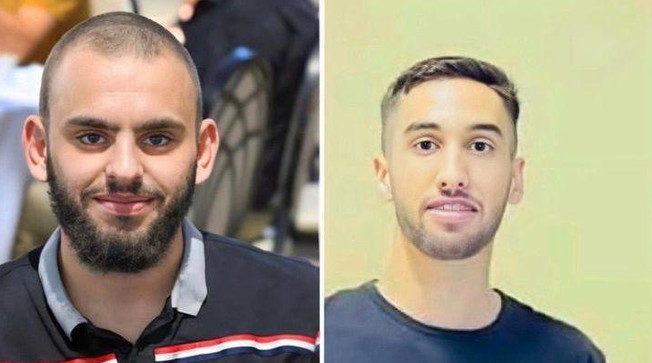 Gerusalemme, ecco gli attentatori del bus. Sono loro gli eroi di Hamas