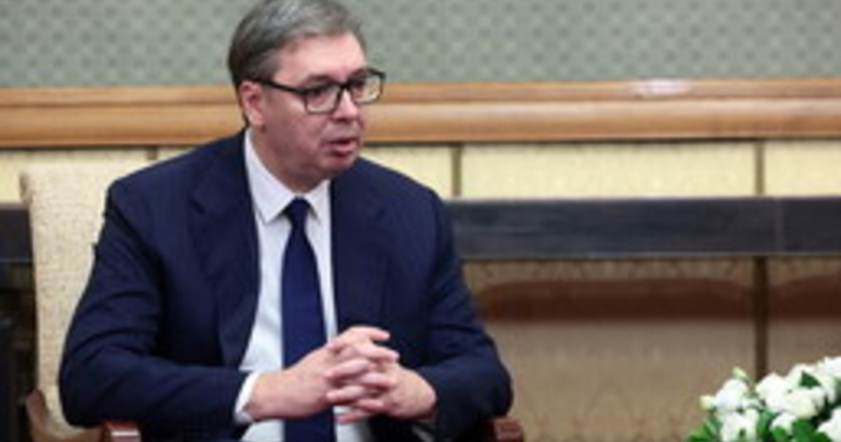 In Unione europea monta la protesta per insulti di Vucic ai Verdi europei