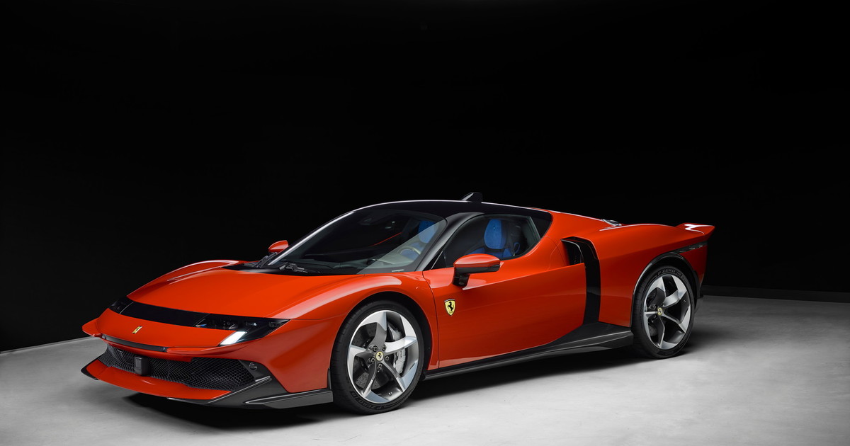 Il ritorno della Testarossa: Ferrari presenta la nuova 849
