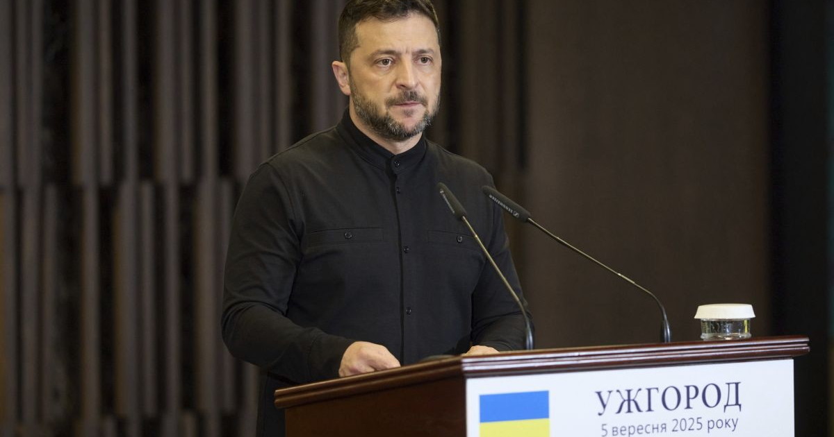 Zelensky “Droni russi su Polonia precedente pericoloso per l'Europa”