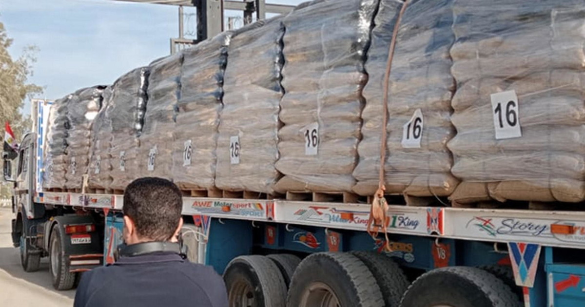 Camion, pasti e carburante: i veri numeri degli aiuti a Gaza. Altro che Flotilla...