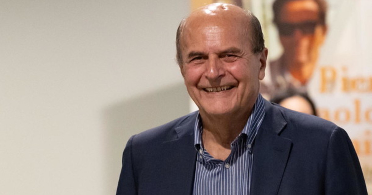 Bufera su Bersani, come si fa fotografare. "Il solito doppio standard della sinistra"