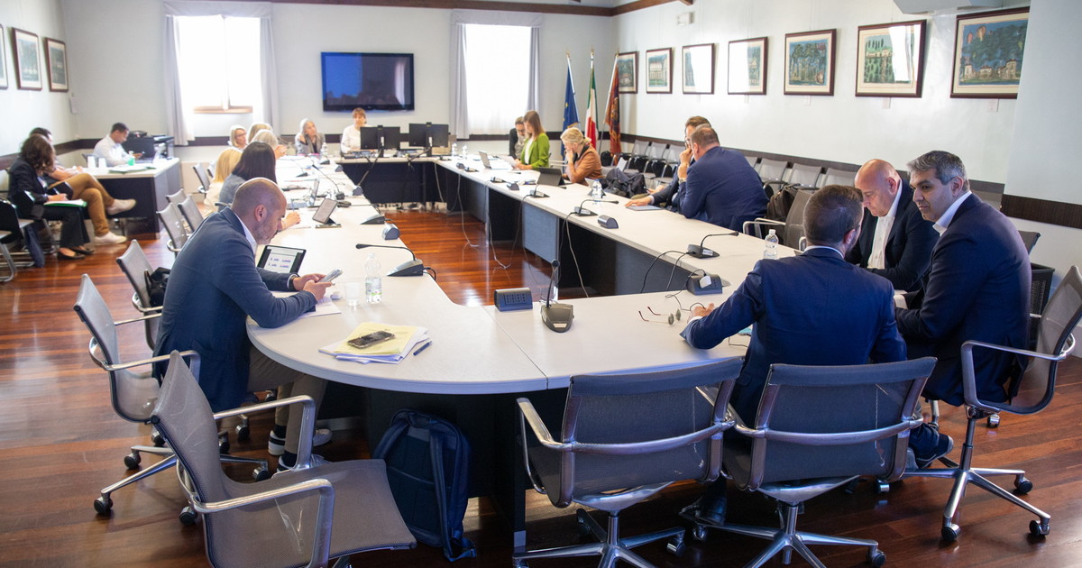 comunicato stampa sesta commissione bilancio consolidato 2024 della regione del veneto parere positivo