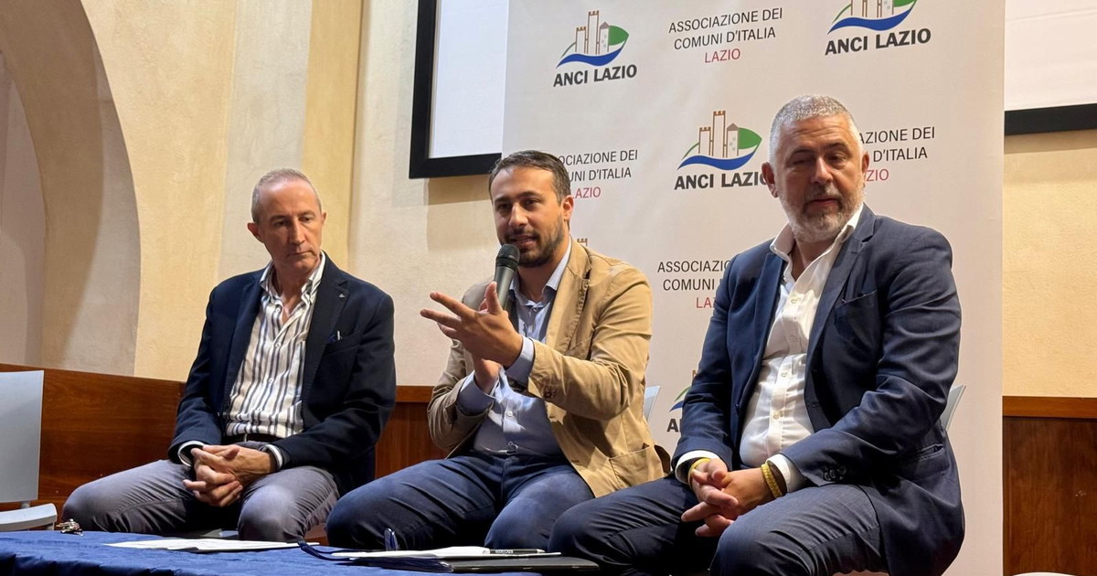 sperlonga arriva l anci lazio training camp 2025 tre giorni di formazione e innovazione