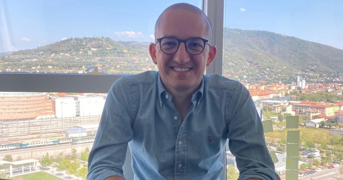 massimo imparato virale su tiktok con la sua visione imprenditoriale