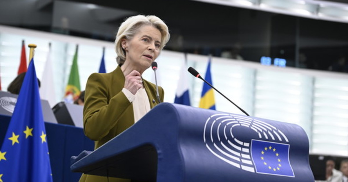 Europa, FIEG: "Le parole di von der Leyen sono chiare. Un cambio di passo per l Europa, FIEG: "Le parole di von der Leyen sono chiare. Un cambio di passo per l