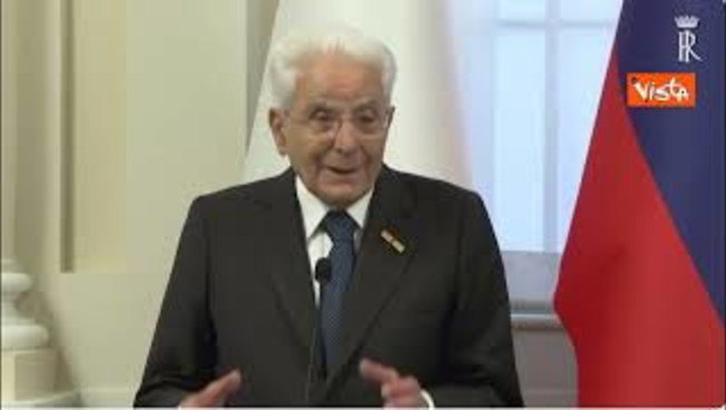 mattarella in ucraina bombardamenti quotidiani segnali sempre pi249 allarmanti