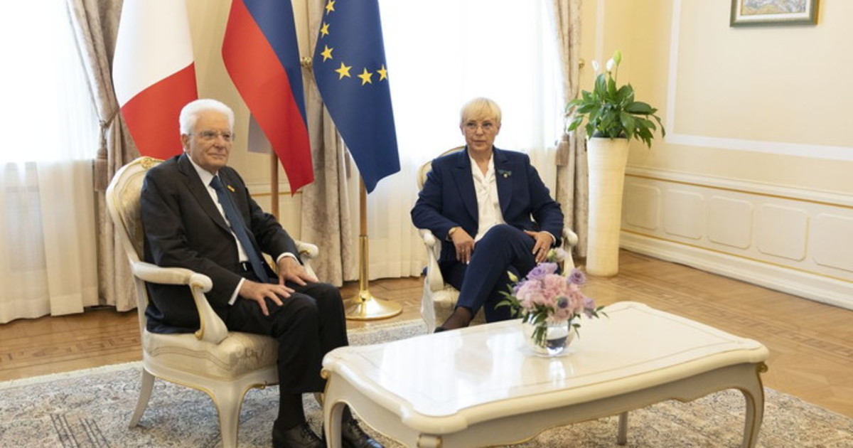 Mattarella “Si rischia di scivolare in un baratro di violenza”