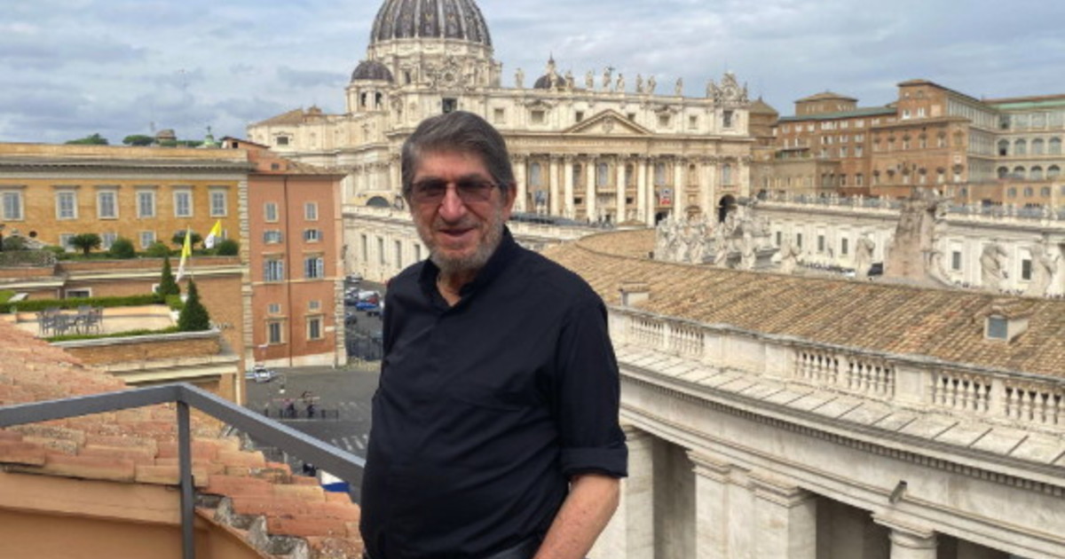 Un Papa agostiniano, parla l Un Papa agostiniano, parla l