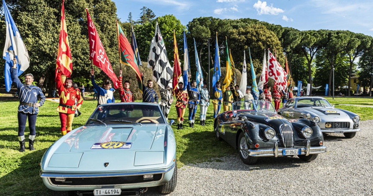 comunicato stampa da sanremo a trieste ecco il percorso dell asi autogiro d italia 2025
