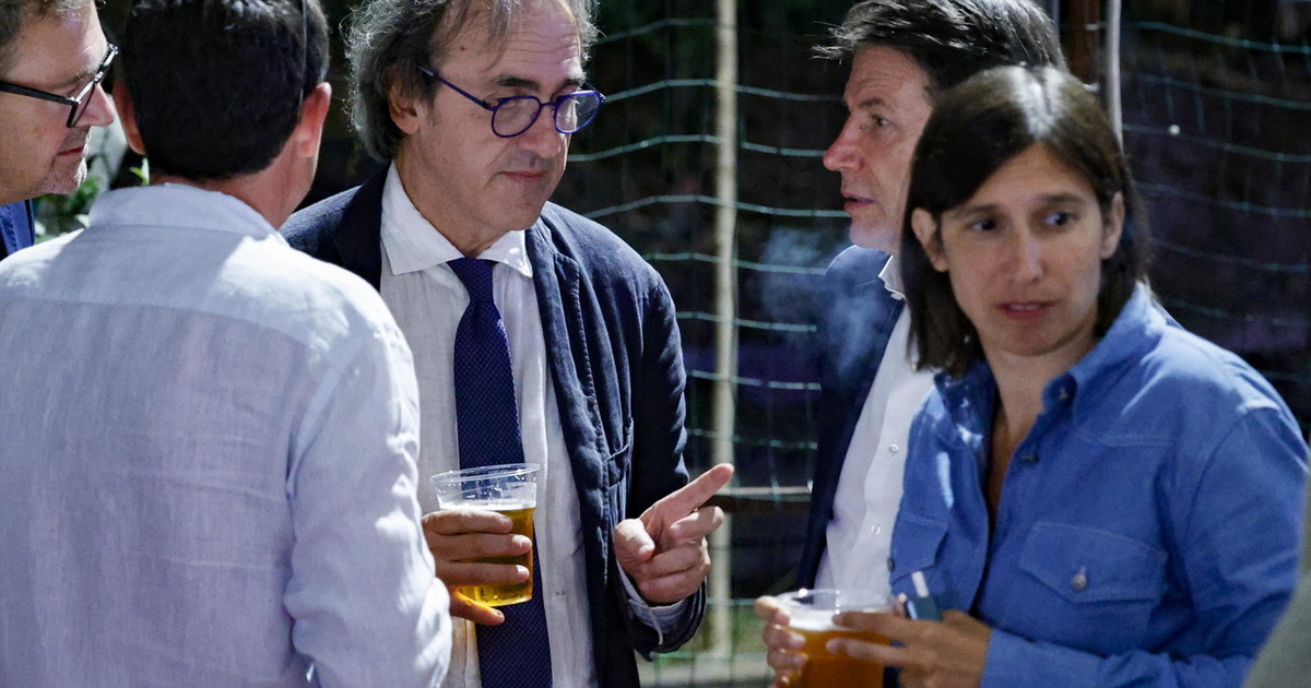 elezioni regionali i sondaggi che fanno tremare il campo largo