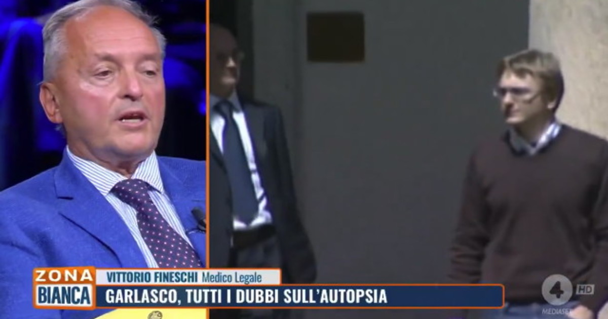 Garlasco, la svolta dalla super perizia? Il medico legale: "Nuove oggettività" Garlasco, la svolta dalla super perizia? Il medico legale: "Nuove oggettività"