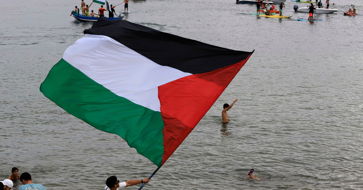 altro che aiuti a gaza flotilla hannoun e armi chimiche il dossier choc della cia