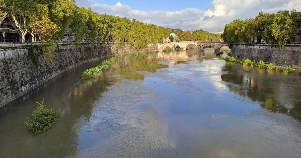 Rimski župan Gualtieri obljublja, da bo v petih letih mogoče plavati v Tibeti