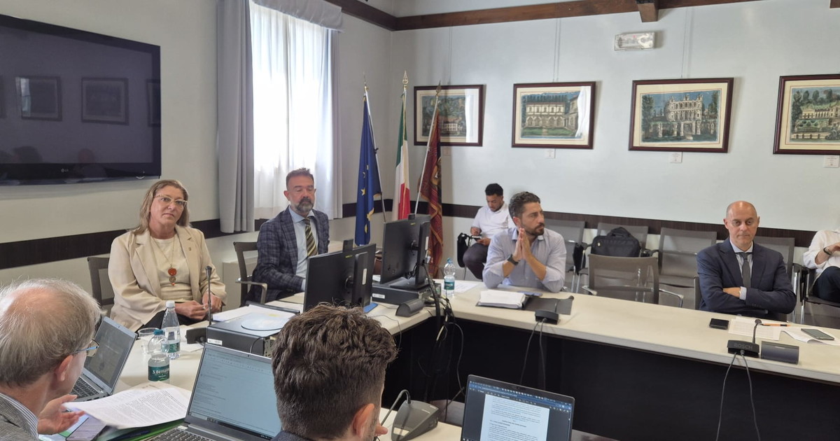Comunicato Stampa: CRV   Seconda commissione, ok a bilancio consolidato 2024