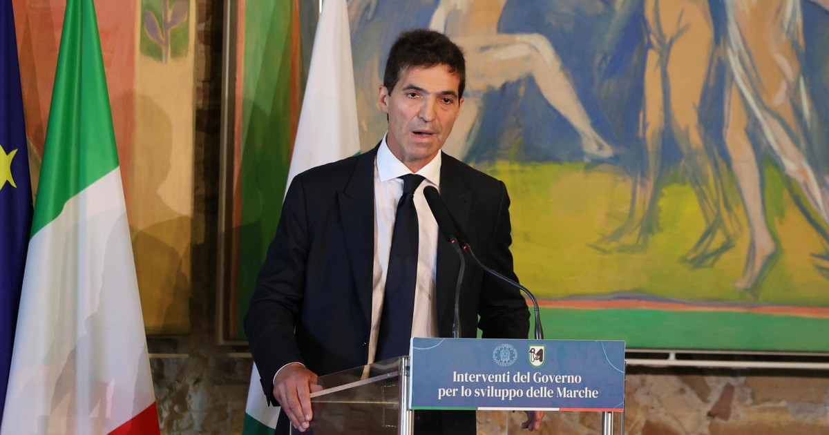 Marche, sondaggio travolge la sinistra: di quanto è avanti Acquaroli