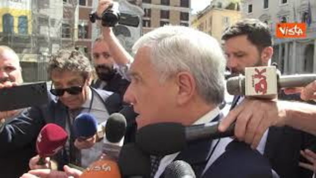Guerra Gaza, Tajani: Io prezzolato? 