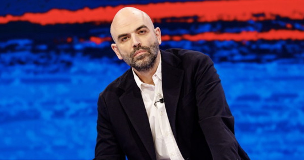 charlie kirk trump 232 debole far224 come hitler saviano la spara grossa