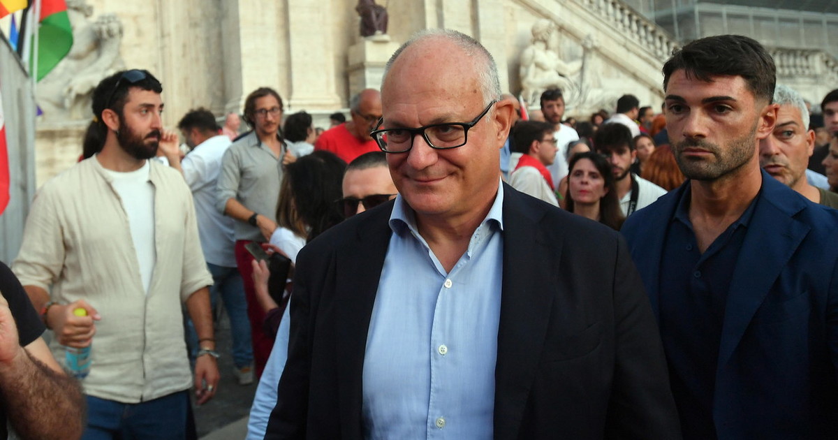 Il libro dei sogni di Gualtieri: tutti al Tevere tra cinque anni