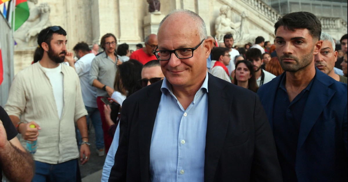 il libro dei sogni di gualtieri tutti al tevere tra cinque anni