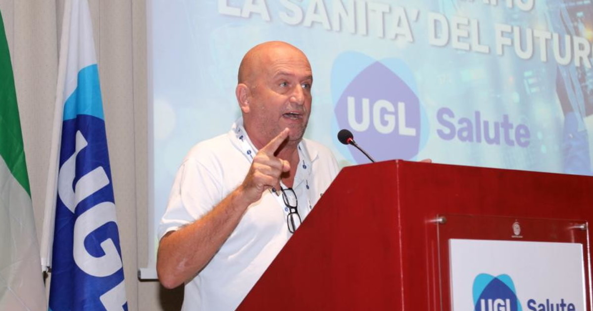 Fabbri alla guida della UGL Salute Lazio: “Con i lavoratori, per la giustizia sociale”
