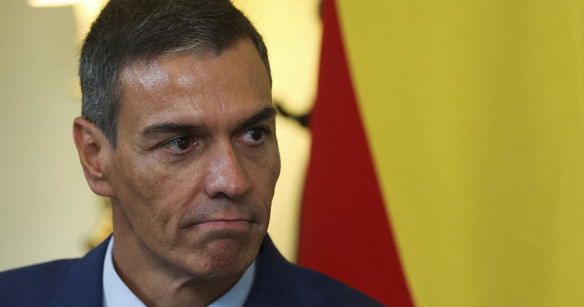 Sanchez bombarolo e il "modello" che ispira Schlein