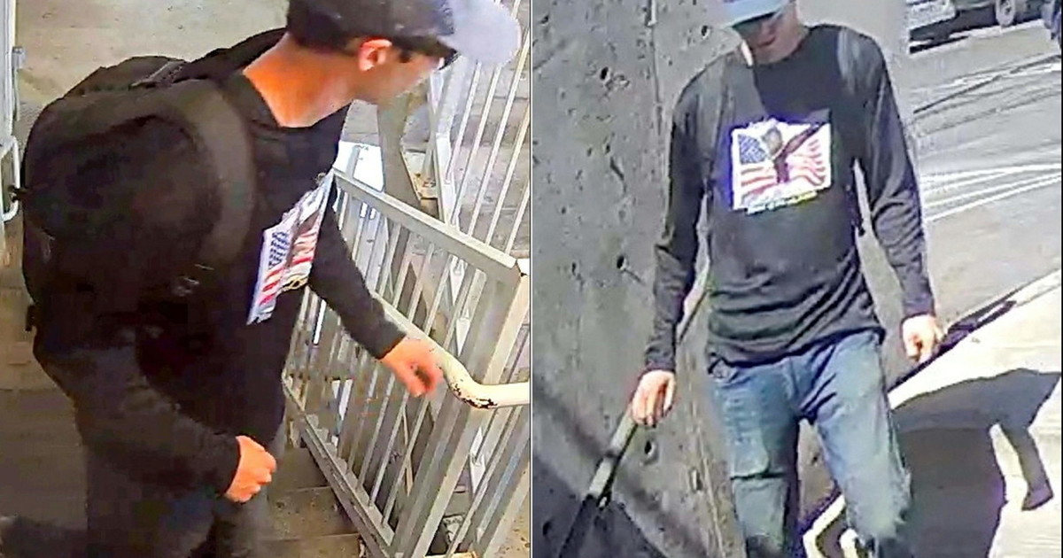 Preso il killer di Charlie Kirk, l